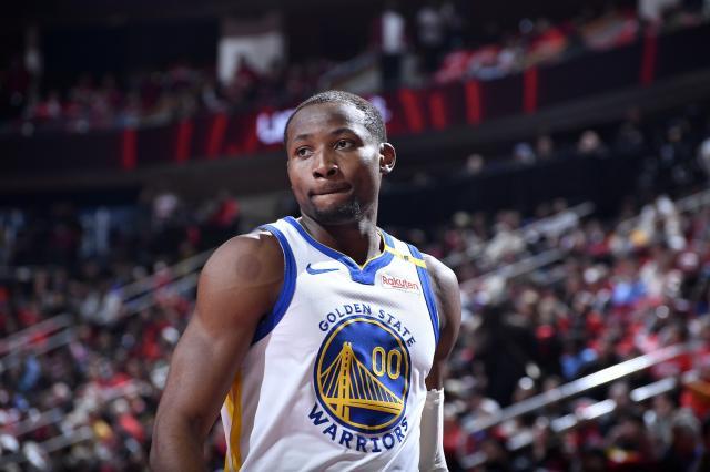 开云体育官方网-在勇士浪费青春和天赋 对于库明加来说毫无意义