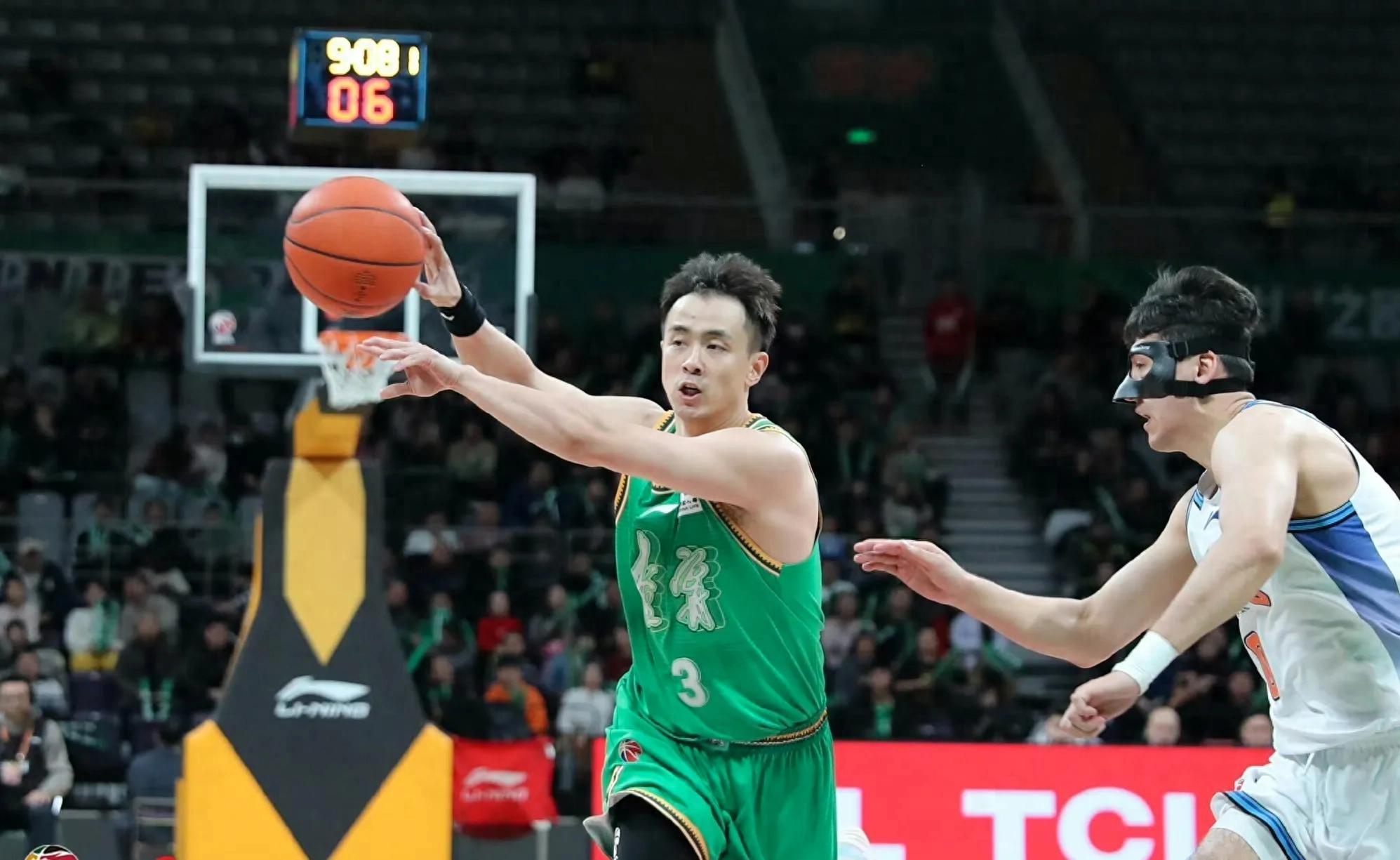 开云体育官方网-辽宁主场迎战深圳！赵继伟带队复仇，杨鸣拒绝被双杀