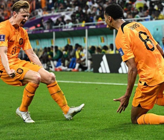 开云体育网页版入口-【世界杯】最后时刻连进两球,荷兰2-0塞内加尔