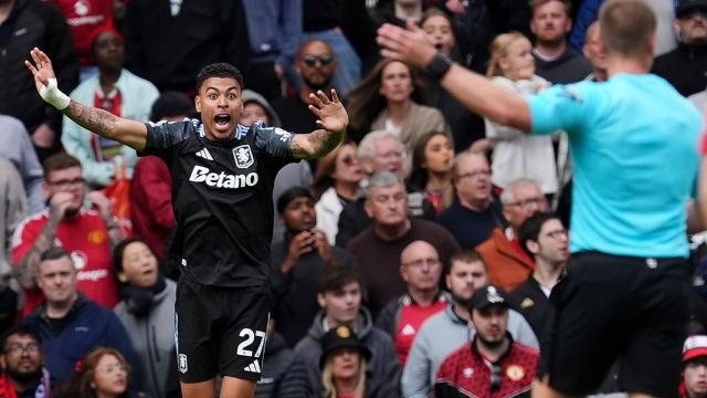 进球被吹争五失败，维拉发表声明质疑判罚