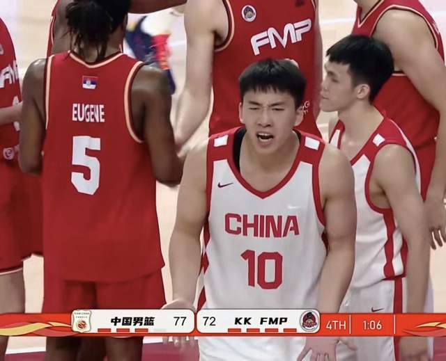 Kaiyun Sports-开云体育-最强暑假工回归！王俊杰热身赛抢11个前场板，砍18+14获全网好评