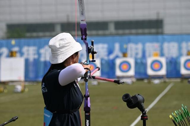 开云体育官方网-“明门杯”2026年全国残疾人射箭锦标赛暨名古屋亚残运会选拔赛在京开赛|快讯